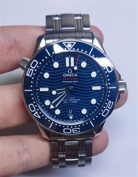 vsf omega seamaster|vsf watches review.